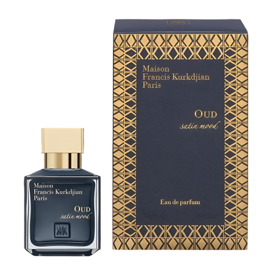 Oud Baccarat Rouge 540