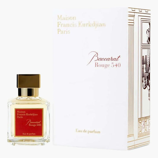 Baccarat Rouge 540